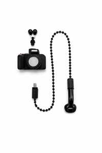 Supporto personalizzato per fotocamera
