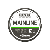 Basix Main Line - 500M - Camo Verde
