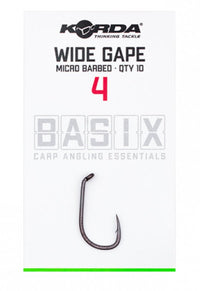 Basix Wide Gape - senza ardiglione