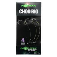 Chod Rig - Lungo - 5cm - Microbarb