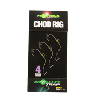 Chod Rig - Corto - Microbarb