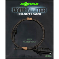 Dark Matter Leader - 100cm - Heli Safe - 40LB