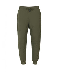 Jogger Isolato - Verde Oliva Scuro