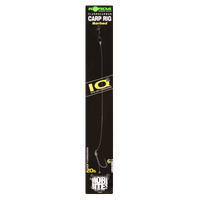 IQ D Rig - Kurv Shank - Senza ardiglione