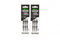 Kable Leadcore Leader - 50cm - Clip ibrida per piombo