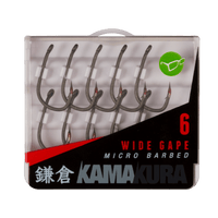 Kamakura - Wide Gape - Microbarb