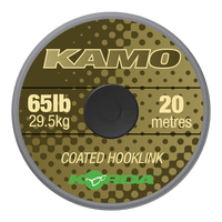 Kamo - 20m - Filo Rivestito per Ami