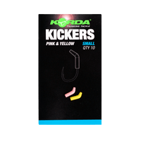 Kickers - Giallo/Rosa