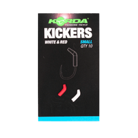 Kickers - Rosso/Bianco