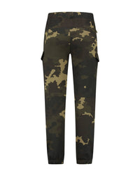 KORE Heavy Joggers - Dark Kamo