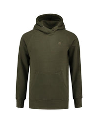 Felpa con cappuccio Kore TK Verde Oliva Scuro