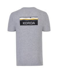 Lakebed Tee - Grigio
