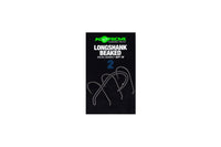 Longshank Beaked - senza ardiglione