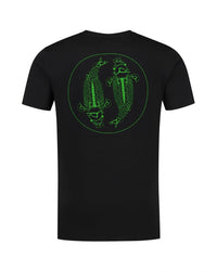 Mandala T-shirt - Nero