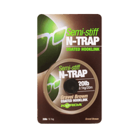 N-TRAP - 20m - Semi Rigido - Verde