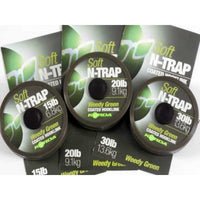 N-Trap - 20m - Morbido - Verde