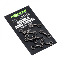 Girella a doppio anello in PTFE - Taglia 11