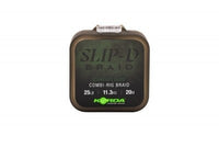 Slip-D Treccia - 25lb - 20m