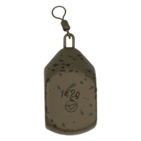 Girella a pera quadrata