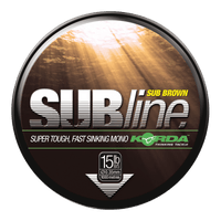 Subline - 1000m - Marrone