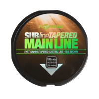 Sottile - Mainline conico - 300m - 0,28-0,50mm