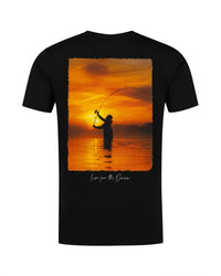 Sunrise Tee - Nero