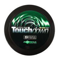 Touchdown - 1000m - Verde
