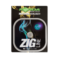 Zig Line - 100m - Trasparente
