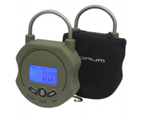 Bilancia digitale con custodia in neoprene