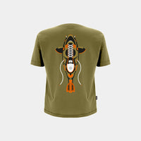 Maglietta per bambini - Vera pelle