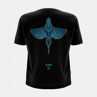 Take Flight Tee - Martin Pescatore - Ijsvogel