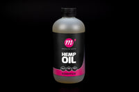 Olio di semi di canapa per alimentazione - 250ml