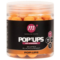 High Visual - Scopex & Ribes Nero - Pop-ups