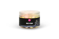 ISO Fish - Fluoro Wafters - 15mm - Colori misti