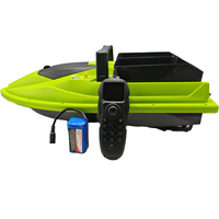 Barca da Pastura Media - Hi-Viz - Base