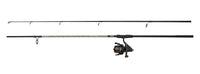 Catch Pro II Carp Combo - Canna da carpa 10ft + mulinello