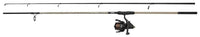 Catch Pro II Carp Combo - Canna da carpa 10ft + Mulinello a sgancio libero