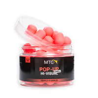 Triple R Aglio - Pop Up a Doppio Peso - Alta Visibilità - 10x15mm