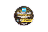 Baseline - Giallo UV - 1200m