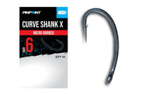 Amo Curve Shank X