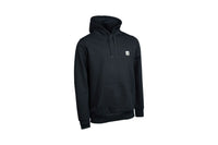 Make It Happen - Felpa con Cappuccio con Logo - Nero