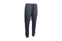 Make It Happen - Pantaloni Jogger con Badge - Grigio Mergel
