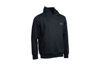 Make It Happen - Felpa con cappuccio Carp Logo - Nero