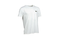 Make It Happen - T-shirt con logo Carp - Ecru