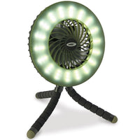 Dynamic Bivvy - Ventilatore e Lampada per Bivacco