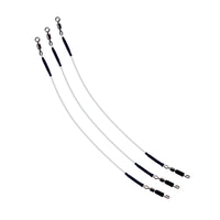 Feedergum Link - 3 pezzi