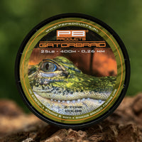Treccia Gator - bicolore