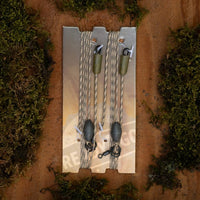 Hit & Run - R2G SR - Terminale Chod Caricato 90cm