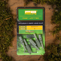 Hit & Run - X-Safe - Clip per piombo