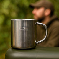 Tazza in acciaio inox